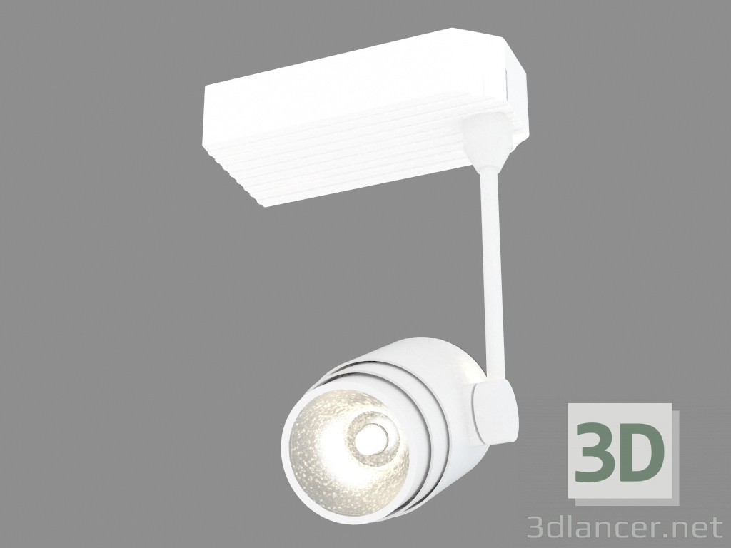 3d model Ceiling lamp Lota L - preview