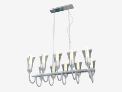 Chandelier pendant Owio (757104)