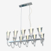 3d model Chandelier pendant Owio (757104) - preview