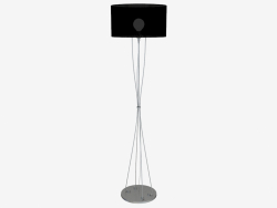 Floor lamp 600 Liz Terra