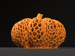 Calabaza de halloween