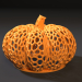 3d Pumpkin halloween модель купити - зображення