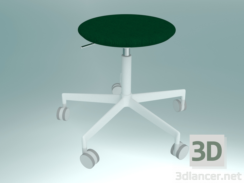 3D Modell Hocker LAB (S72) - Vorschau