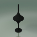 3d model Floor lamp (S, Glossy Black) - preview