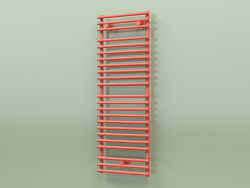 Heated towel rail - Santorini (SAN 11 400 mm, RAL - 2002)