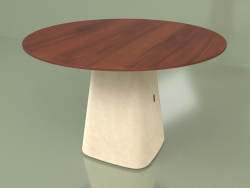 Dining table Duo (Tin-124)