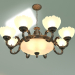 3d model Hanging chandelier 6051-8+3 - preview