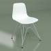 3d model Chair Eiffel (white) - preview