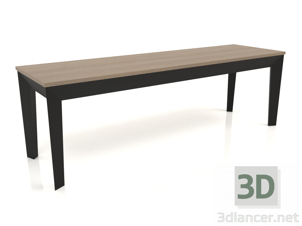 Modelo 3d Banco VK 15 06 (1400x400x450) - preview