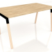 Modelo 3d Mesa de trabalho Ogi W BOW03 (1400x800) - preview