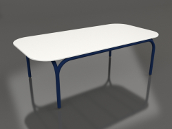 Mesa de centro (azul noite, DEKTON Zenith)