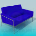 3D Modell Sofa - Vorschau