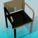 3d model Silla - vista previa