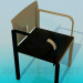 3d model Silla - vista previa