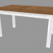 3d model Table 4N (PRO.072.XX 150-270x79x88cm) - preview