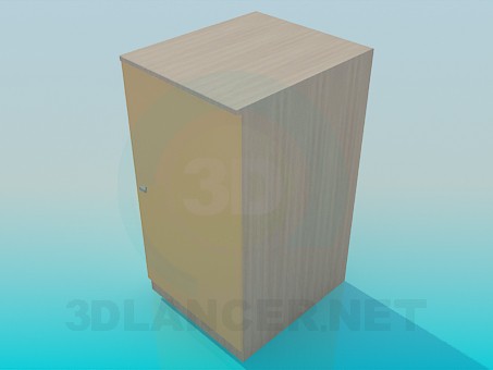 Modelo 3d Carrinho - preview