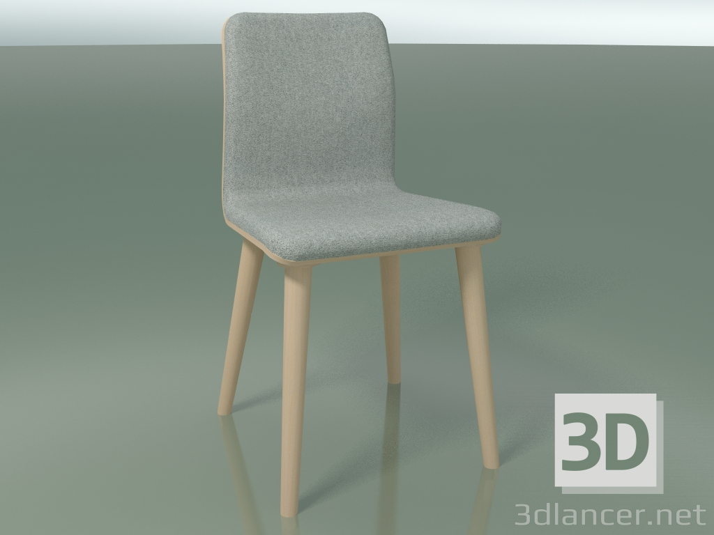 3d model Silla Malmö 313 (313-332) - vista previa