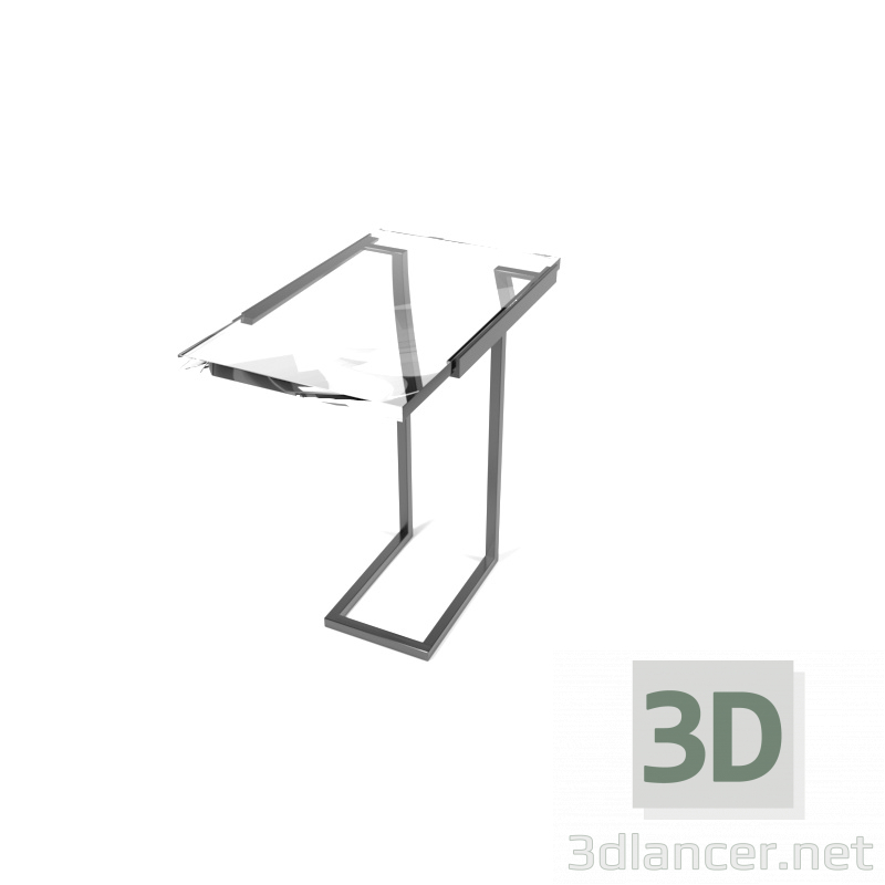 Tabelle 3D-Modell kaufen - Rendern