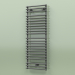 3d model Heated towel rail - Santorini (SAN 11 400 mm, RAL - 9005) - preview