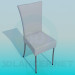 3d model Chair - preview