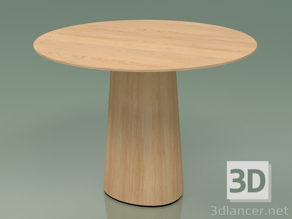 modèle 3D Table POV 461 (421-461, chanfrein rond) - preview