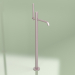 3d model Floor-standing bath mixer with hand shower (16 62, OR) - preview