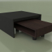 3D Modell Couchtisch-Set (30453) - Vorschau