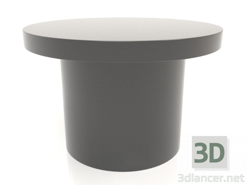 3D modeli Sehpa JT 021 (D=600x400, siyah plastik renk) - önizleme