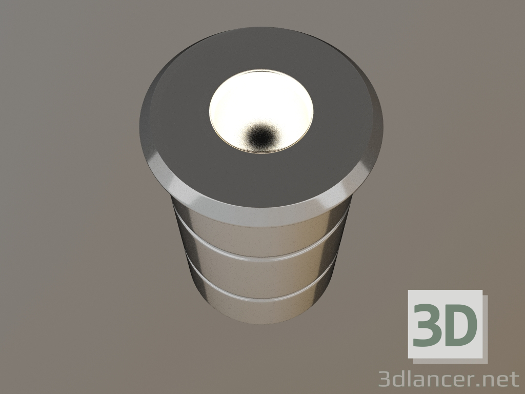 3d model Lamp KT-AQUA-R45-3W White6000 (SL, 45 deg, 12V) - preview