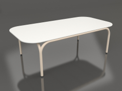 Table basse (Sable, DEKTON Zenith)