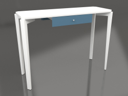 दराज के साथ एटम कॉम्पैक्ट कंसोल (विकल्प 5)