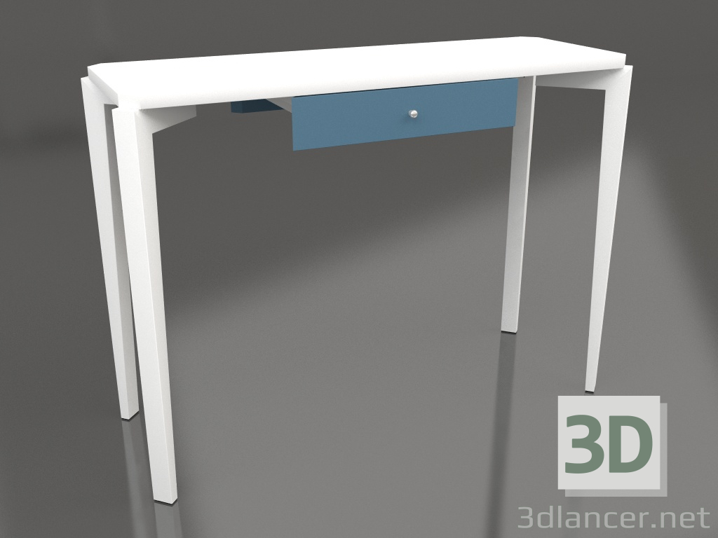 modello 3D Consolle Atom Compact con cassetto (opzione 5) - anteprima