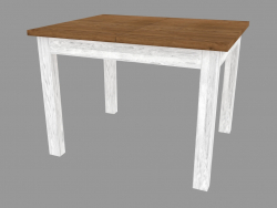 Petite table (PRO.073.XX 110-190x79x88cm)