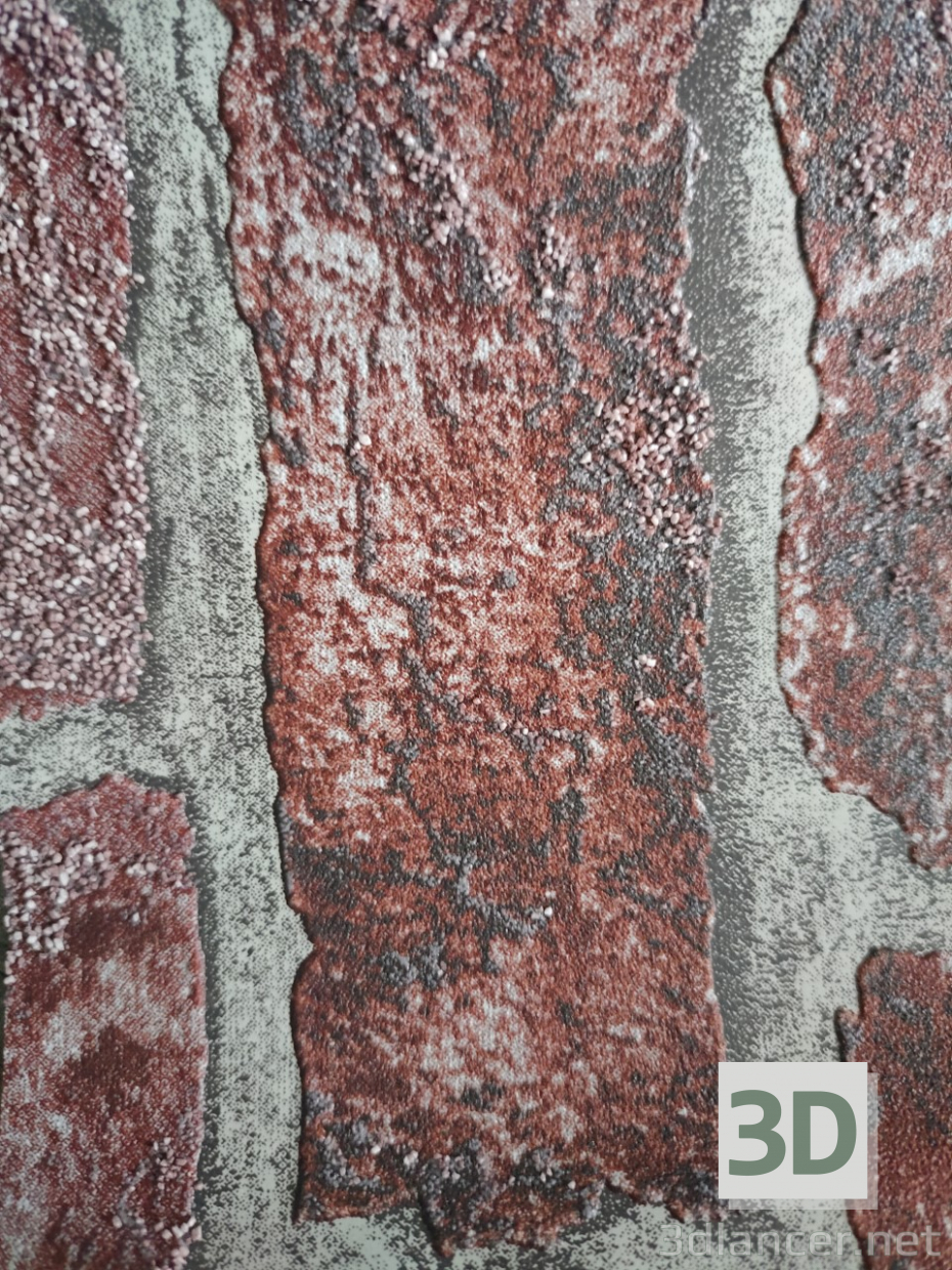 Pared de ladrillo rojo comprar texturas para 3d max