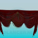 3d model Bando for Curtains - preview