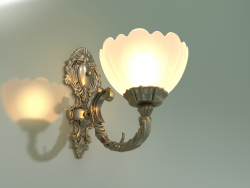 Sconce 6051-1