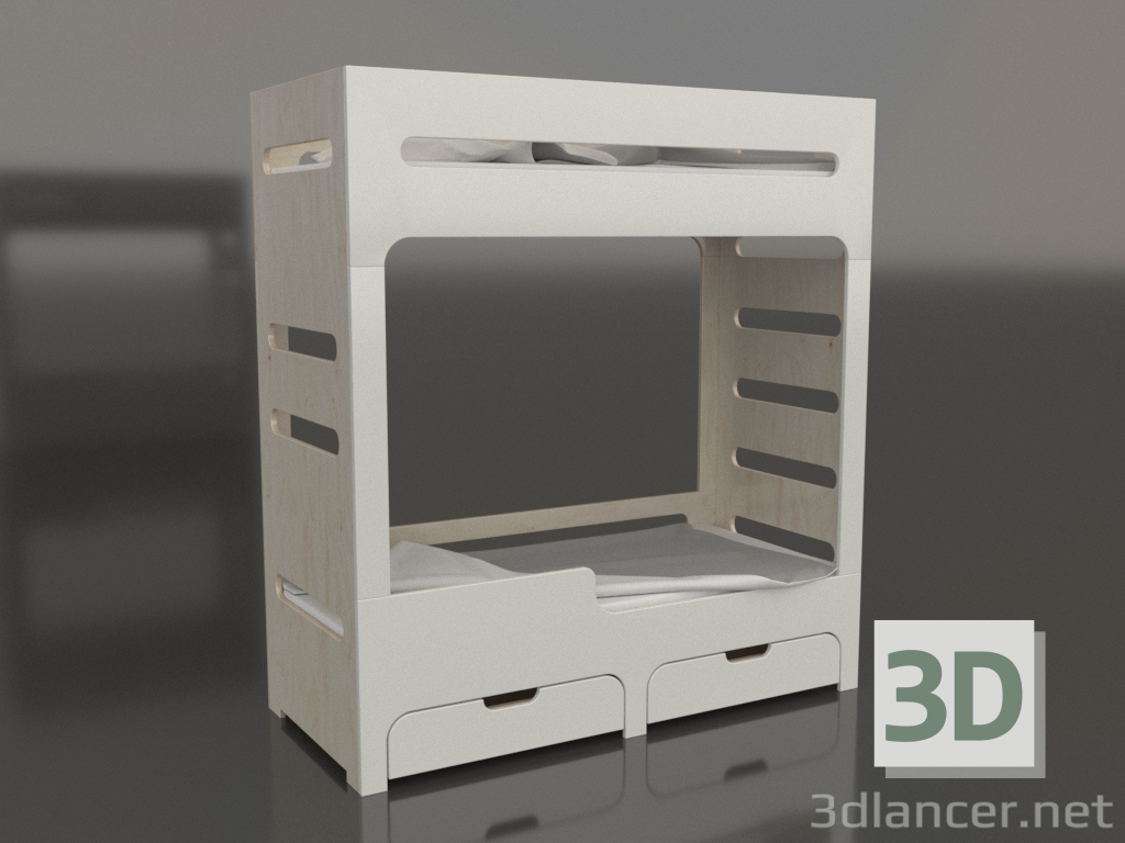 3d model Litera MODO HL (UWDHL0) - vista previa