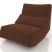 3d model Sofa module M high back - preview