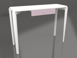 Consolle Atom Compact con cassetto (opzione 6)