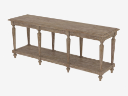 Console table BRITANIA CONSOLE TABLE (8833.0002)