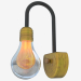 3 डी मॉडल Sconce Alonzo (3 9 83 1W) - पूर्वावलोकन