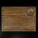 utensilios de madera 3D modelo Compro - render