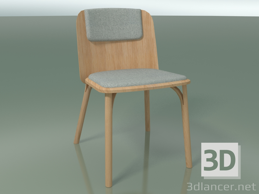 3d model Silla dividida (313-371) - vista previa