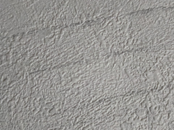 Plaster wall