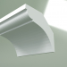 3d model Plaster cornice (ceiling plinth) KT276 - preview