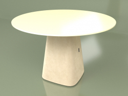 Стол обеденный Дуо (Ivory)
