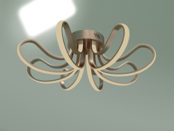 Ceiling LED lamp 90079-8 (satin nickel)