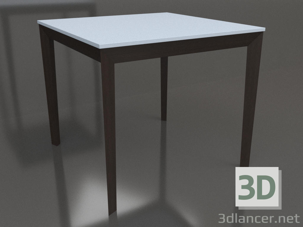 Modelo 3d Mesa de jantar DT 15 (8) (850x850x750) - preview