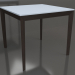 Modelo 3d Mesa de jantar DT 15 (8) (850x850x750) - preview