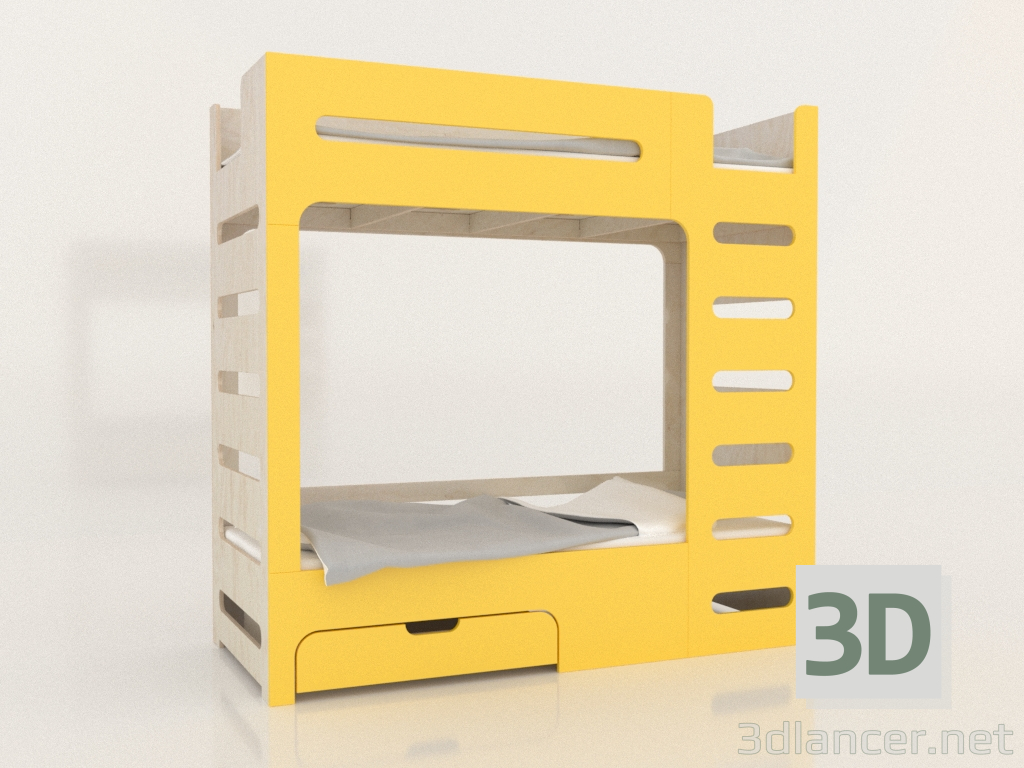 Modelo 3d Beliche MOVE ER (UYMER1) - preview